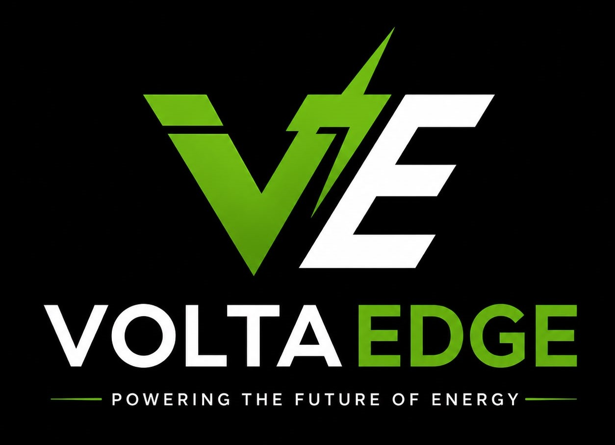 Volta Edge Logo
